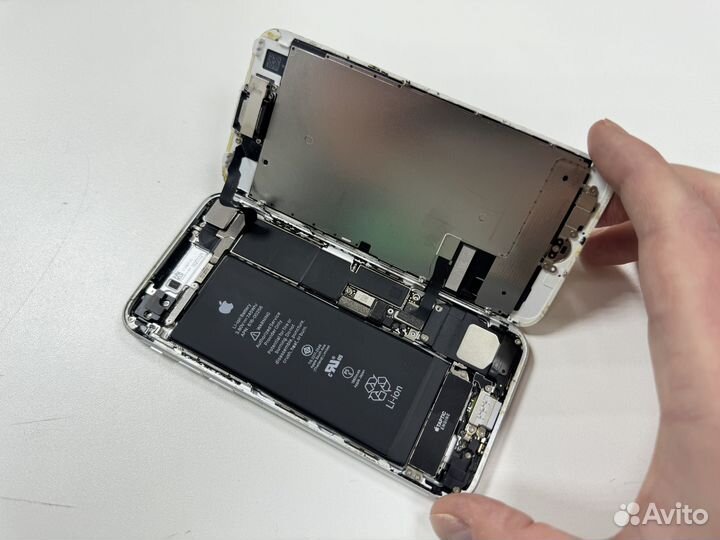 Замена дисплея iPhone Samsung Xiaomi Infinix Tecno