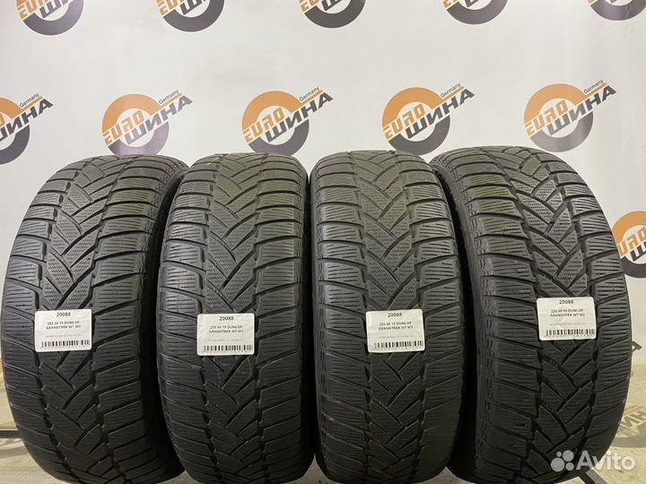 Dunlop Grandtrek WT M3 255/50 R19