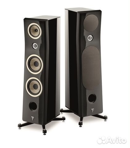 Напольная акустика Focal Kanta №3