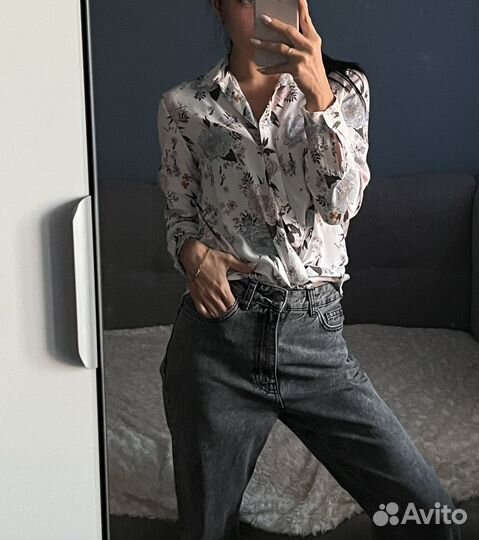 Вещи пакетом на девушку S