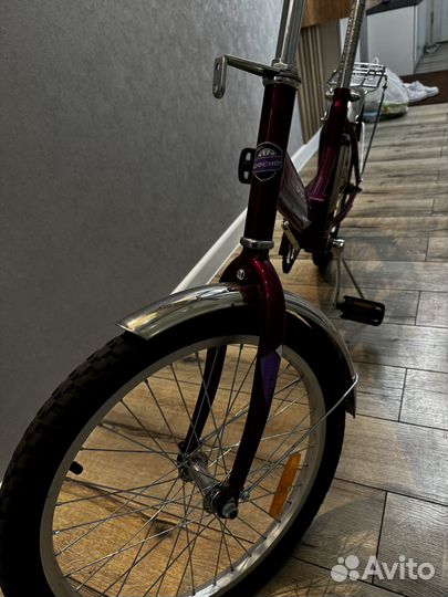 Велосипед подростковый