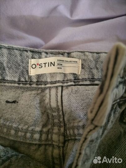 Джинсы ostin