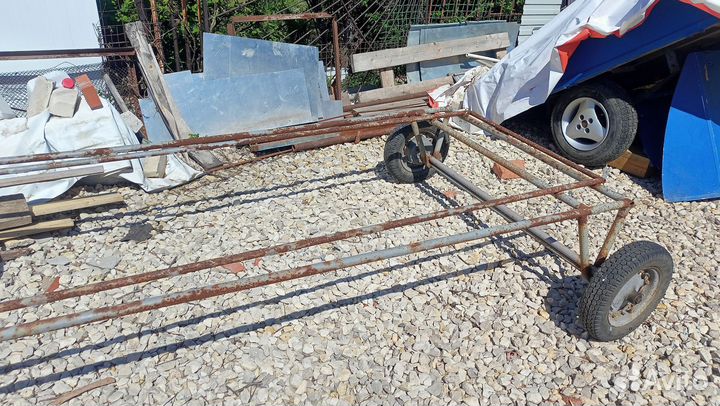 Моторная лодка