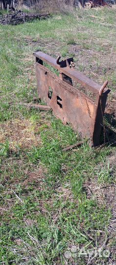 Трактор ЛТЗ Т-40, 1993