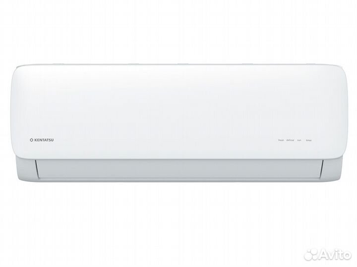 Кондиционер Kentatsu с установкой