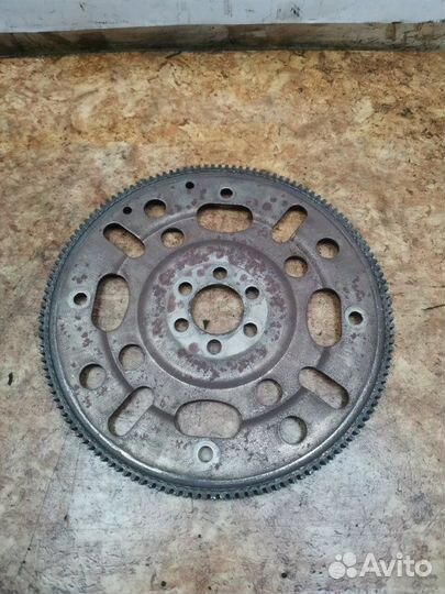 Маховик АКПП Nissan Qashqai J10 MR20DE 2010—2013