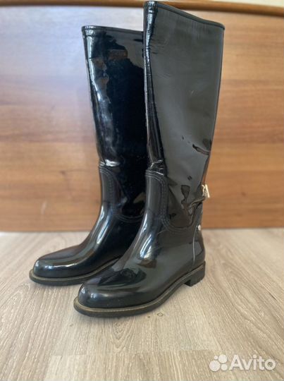 Сапоги резиновые