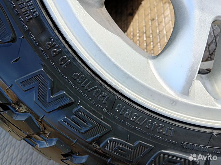 Грязевые колеса