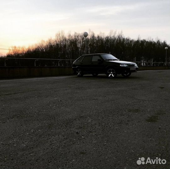 ВАЗ 2114 Samara, 2012