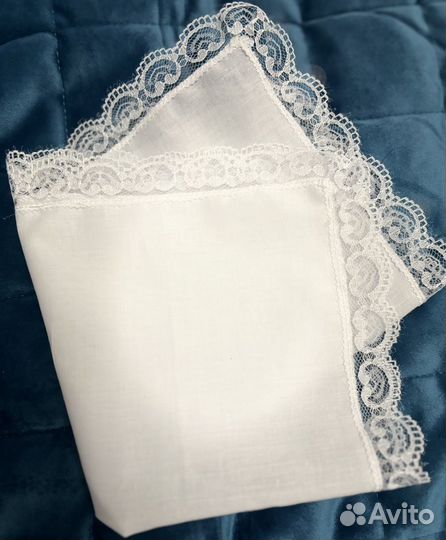 Носовой платок женский