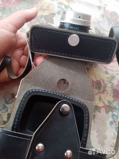 Советский фотоаппарат. Лот 16