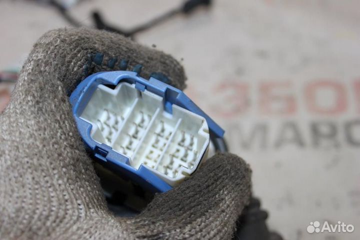 Проводка двери передняя Mazda 6 GG 2002-2007