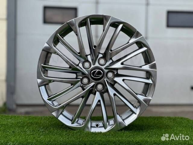 Диск литой Replica Lexus 5x114.3