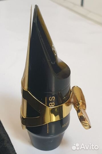 Мундштук для саксофона сопрано Selmer s80 C*