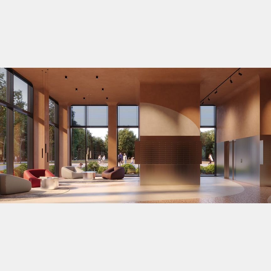 3-к. апартаменты, 140,9 м², 26/28 эт.