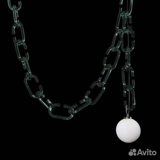 Люстра подвесная на кухню модерн