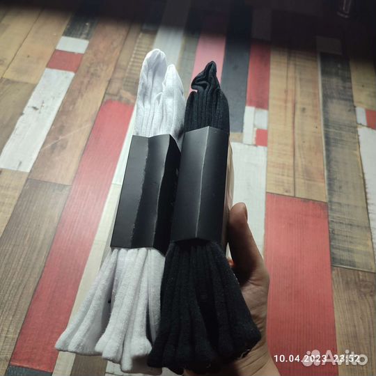 Носки мужские 3 пары nike