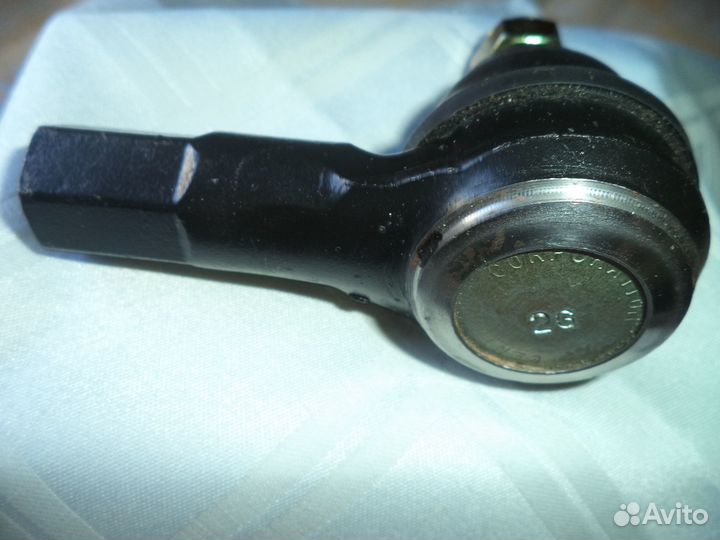 Рулевые наконечники