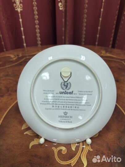 Дети мира номер 2 4 5 6 11 Heinrich