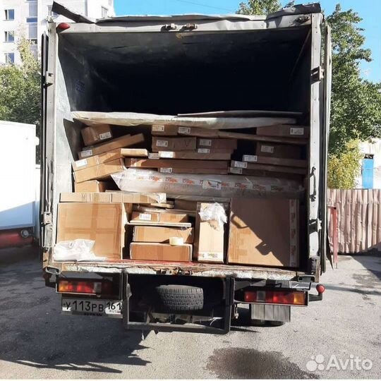 Грузоперевозки по новочеркасску, россии