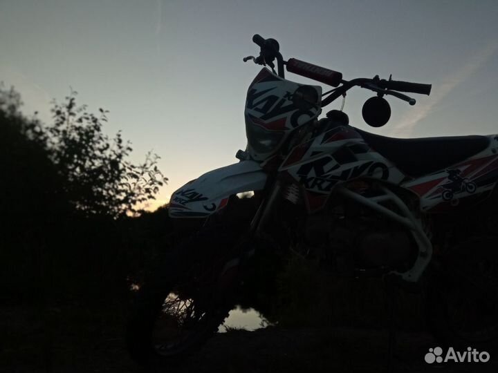 Kayo basic yx140 krz