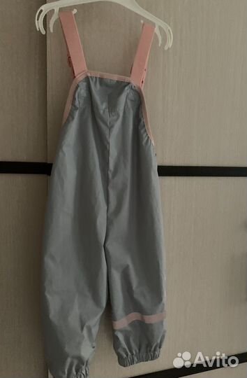 Непромокаемый комбинезон 86