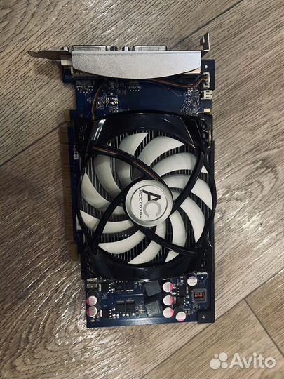 Видеокарта n9800 gte