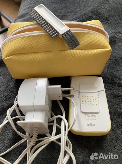 Эпилятор braun silk epil