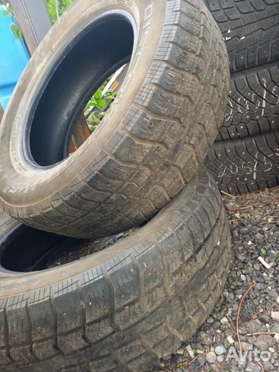 Зимняя резина R17 Cooper Discoverer M+S 235/65