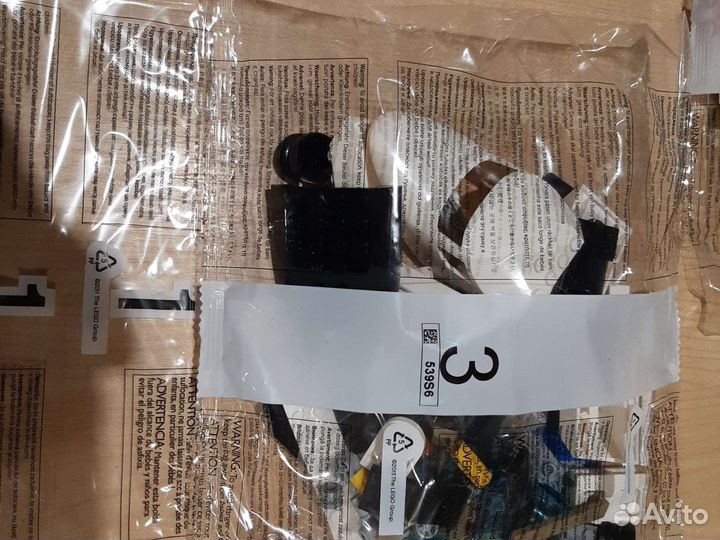 Конструктор lego