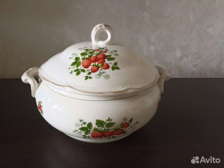 Супница СССР зик