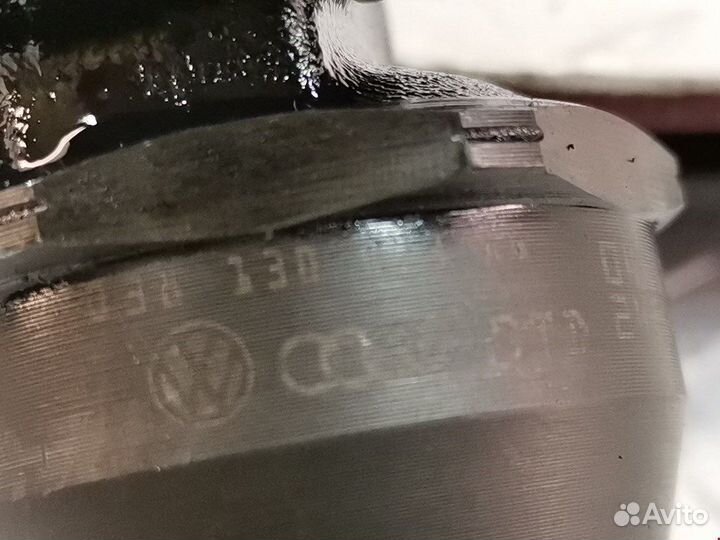 Форсунка дизельная электрическая для Seat Altea