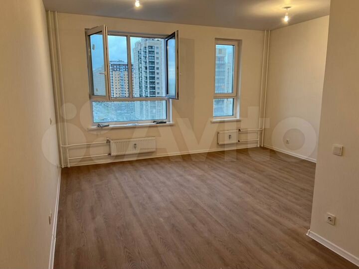 Апартаменты-студия, 24,7 м², 9/17 эт.