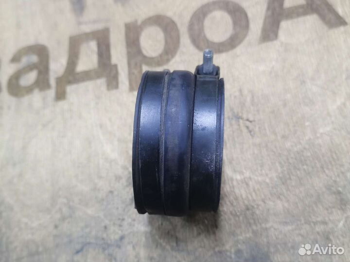 Патрубок переходной Yamaha grizzli 660