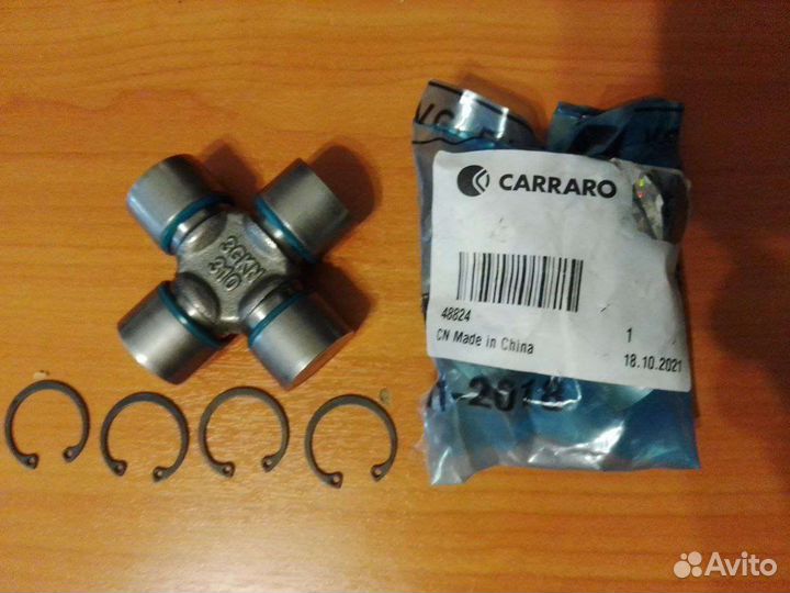 Carraro оригинал Крестовина 048824