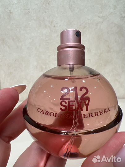 Carolina Herrera 212 Sexy