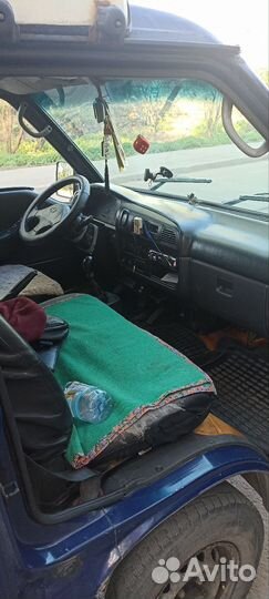 Hyundai Porter рефрижератор, 2006