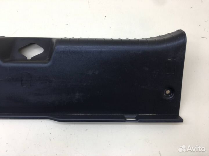 Обшивка багажника Chevrolet Lacetti J200 2003-2013