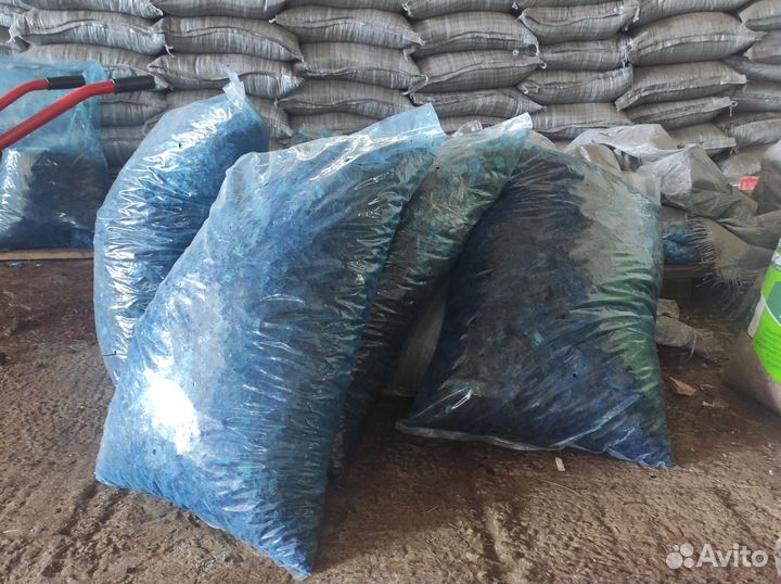 Щепа декоративная