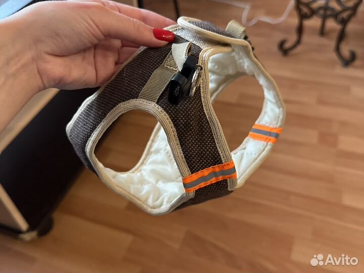 Шлейка для щенка