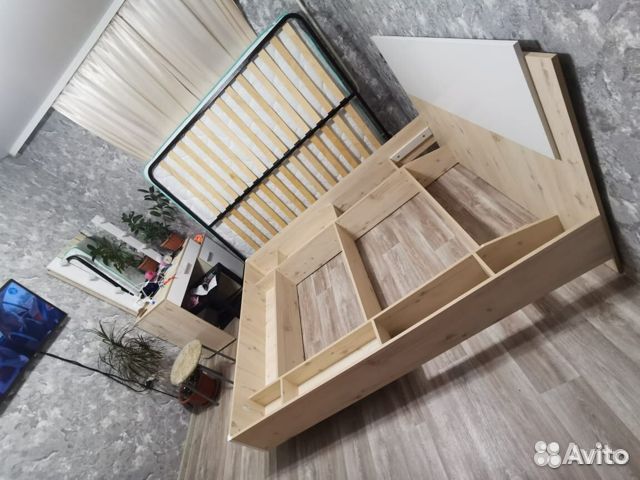 Кровать Милана с 