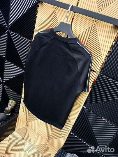 Футболка мужская gucci