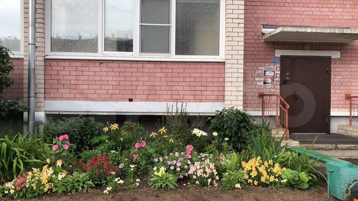 2-к. квартира, 62,9 м², 1/5 эт.