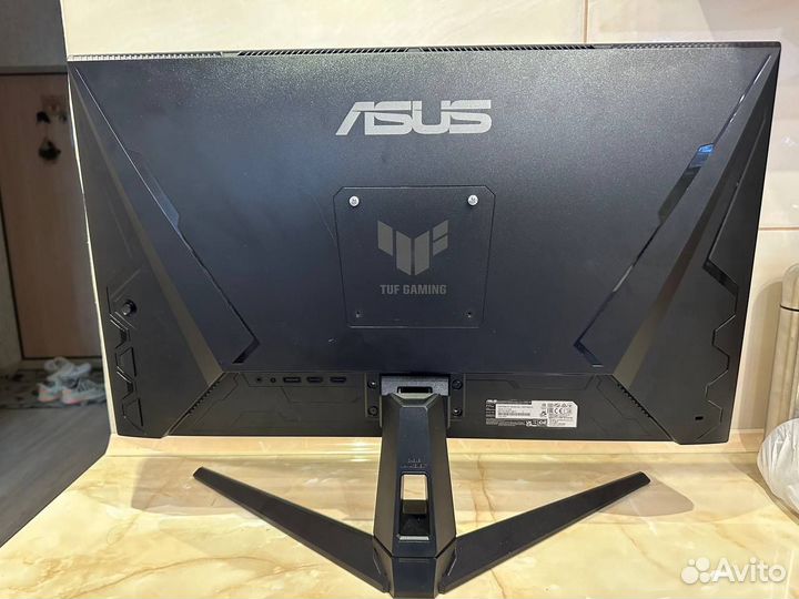 Монитор Asus tuf gaming vg27aqa1a