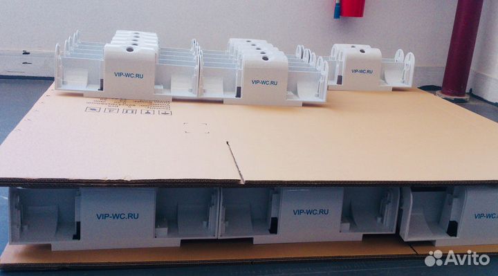 Крышка для сиденье O45-52 сенсорная автомат покрыт