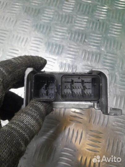 Блок управления Airbag SRS Ford Focus 1 седан 1.6