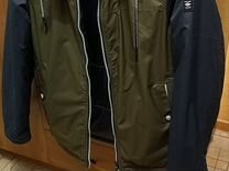 Куртка демисезонная мужская 48