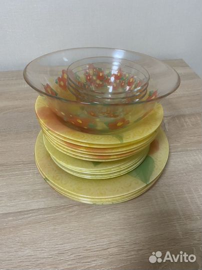 Набор столовой посуды