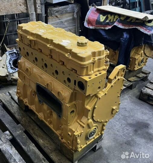 Лонг блок Caterpillar(CAT) C9