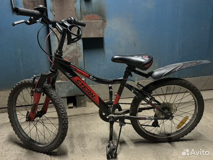 Детский велосипед Stern attack 20